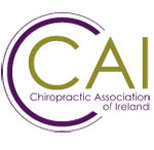 Daryl Coyne member of Chiropractic Association of Ireland