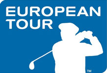 Daryl Coyne Chiropractor with European Golf Tour